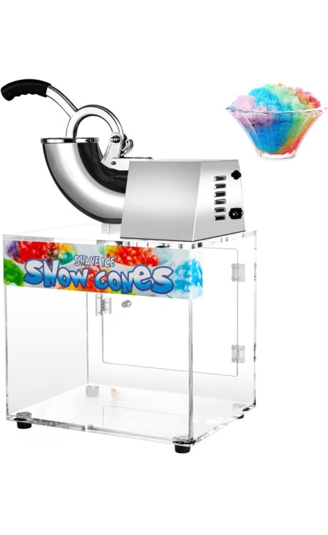 Sno Cone Machine