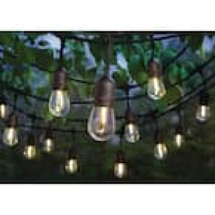 48ft Tent Lights
