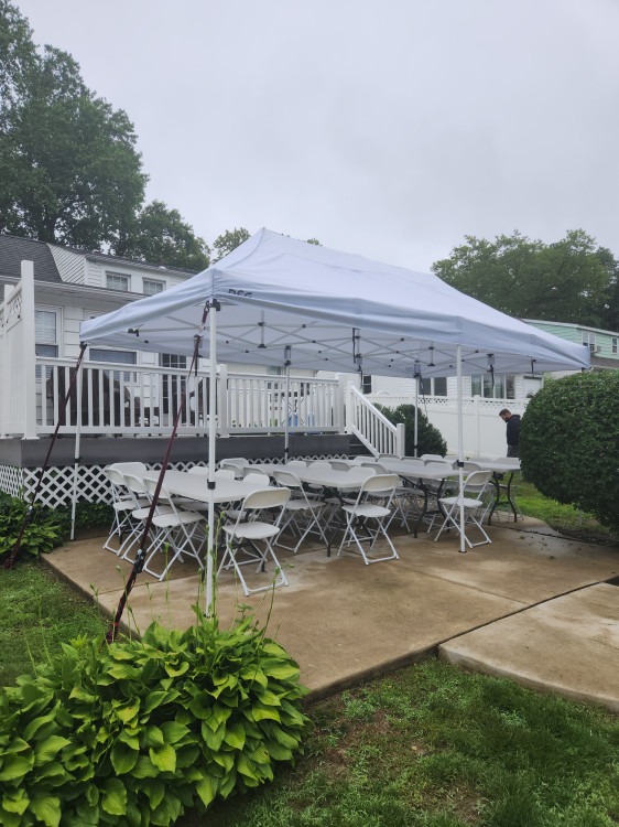 The Simple Set Up Package (32 People)