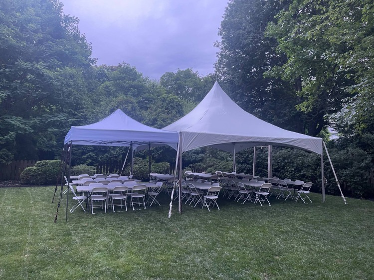 The Main Event (72 people)